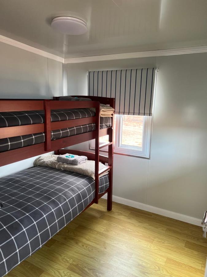 White Cliffs Self Contained Cabin Accommodation Экстерьер фото